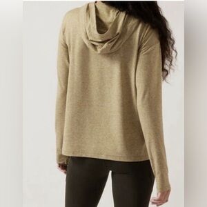 ATHLETA UPTEMPO II HOODIE SWEATSHIRT